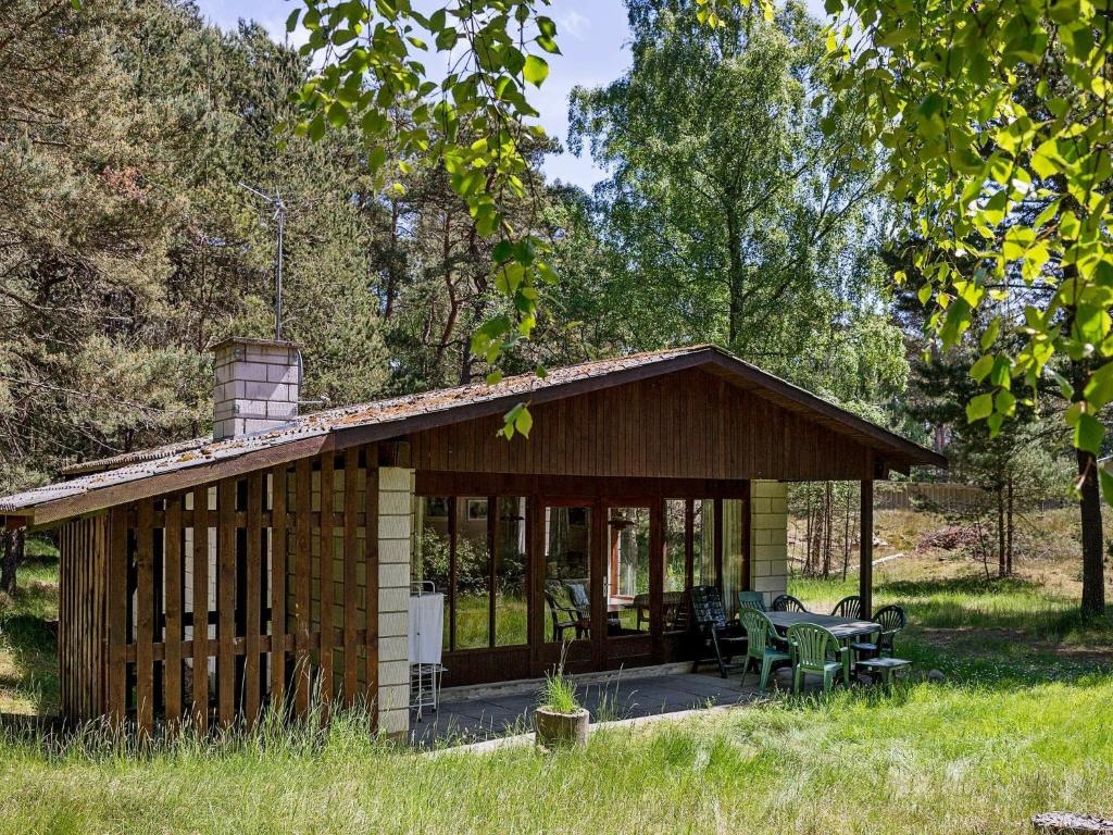 4 person holiday home in Nex photo 1