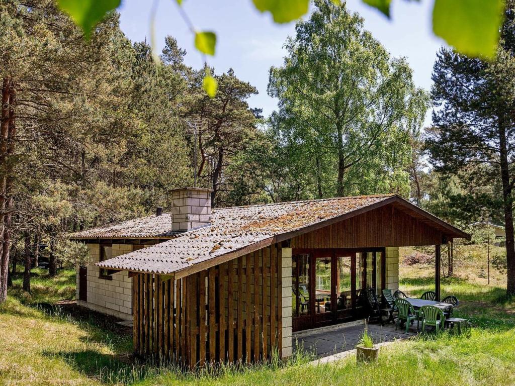 4 person holiday home in Nex