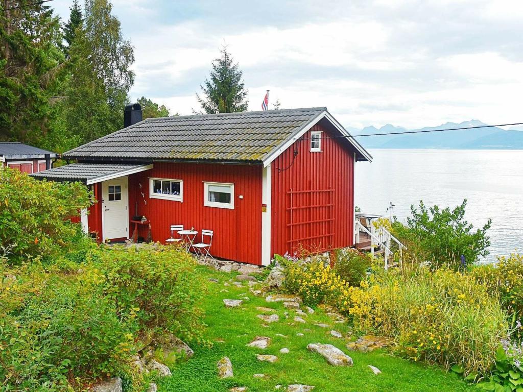 Holiday Home Hansbakken photo 2