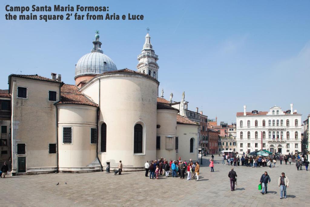 Aria e Luce Suites a Venezia photo 1
