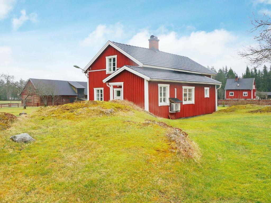 5 person holiday home in S VSJ photo 1