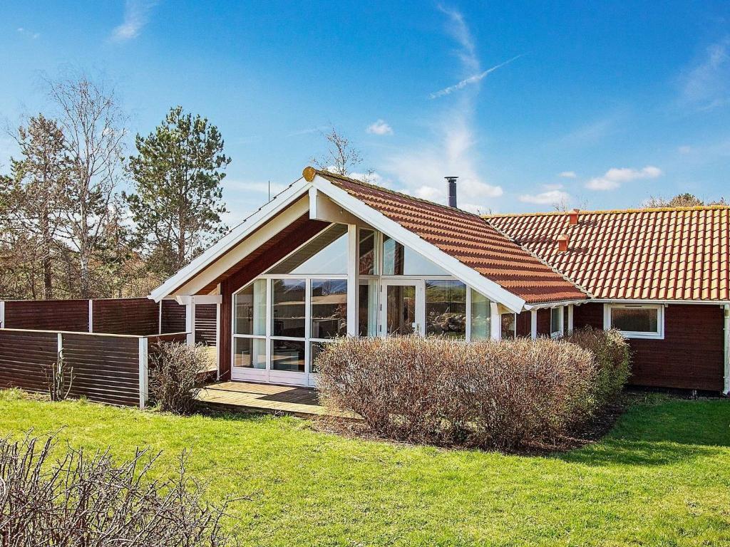 Three-Bedroom Holiday home in Nykøbing Sj 7 photo 1