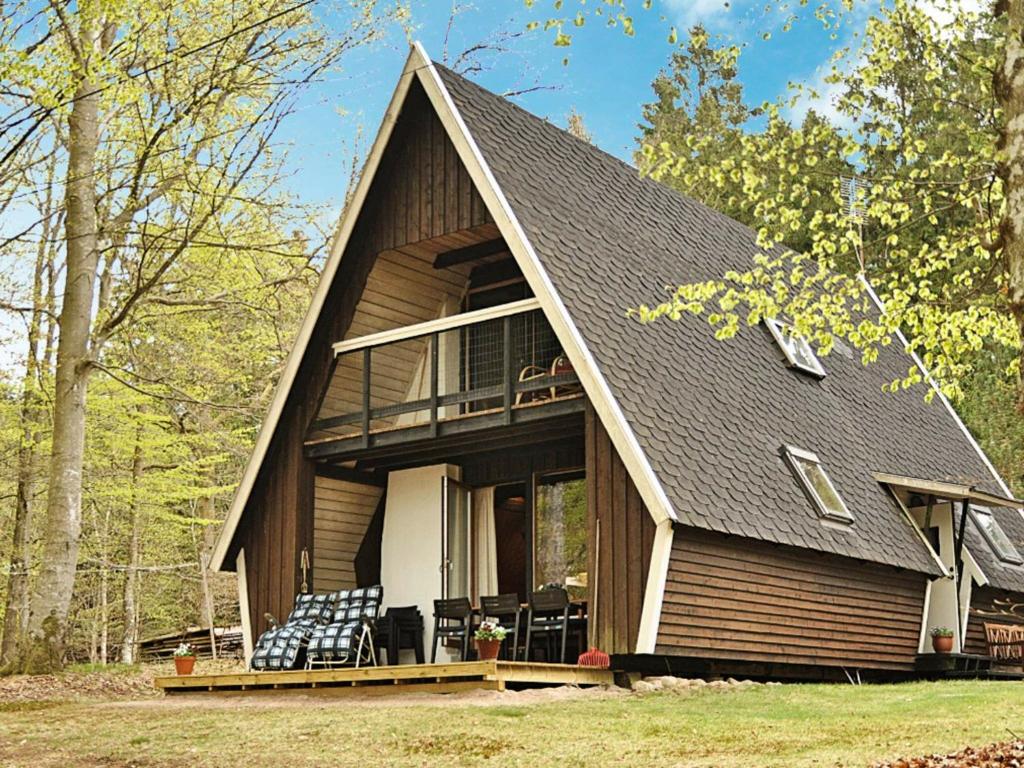 Three-Bedroom Holiday home in Örkeljunga 1
