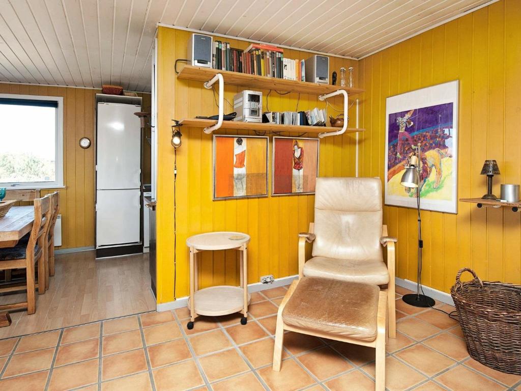 Three-Bedroom Holiday home in Henne 9 photo 4