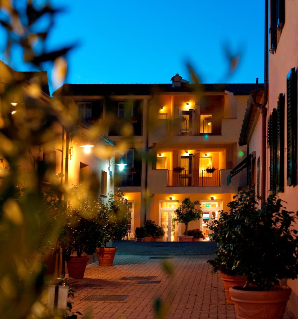 Hotel Villa Cappugi photo 3