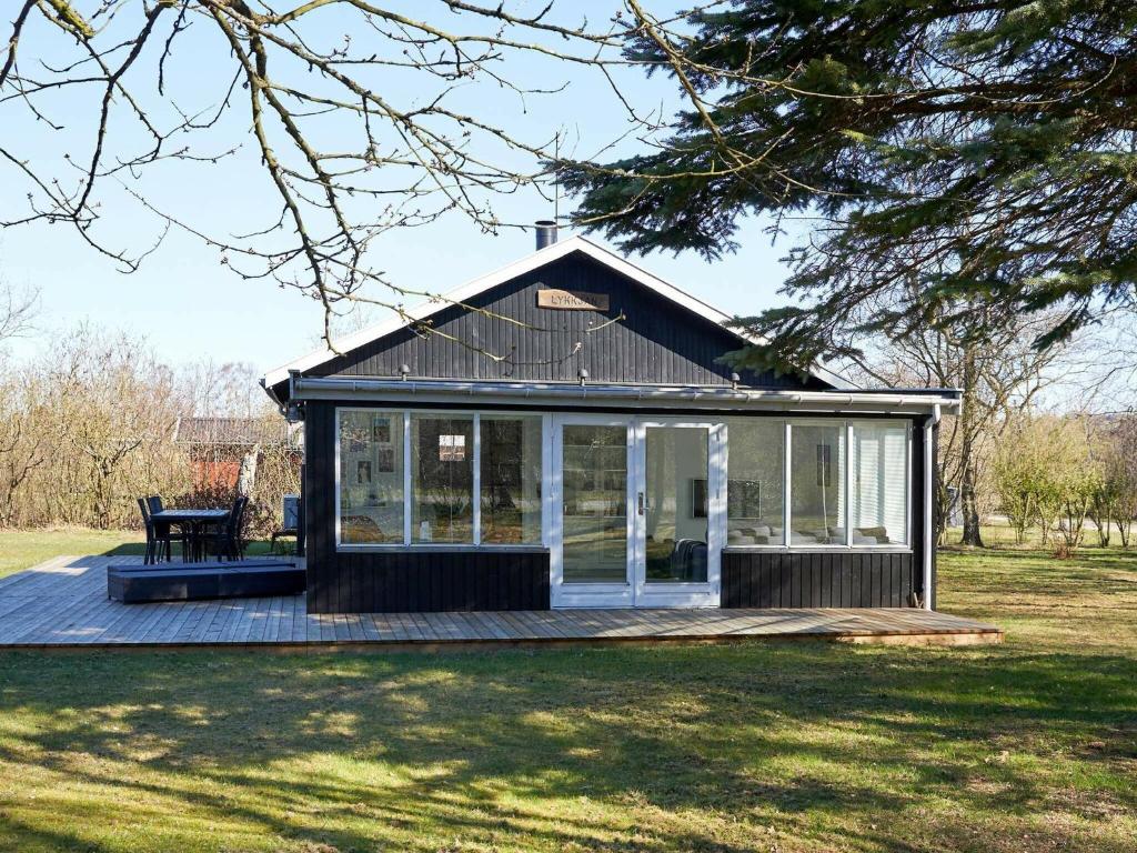 Holiday home Hasle III photo 1