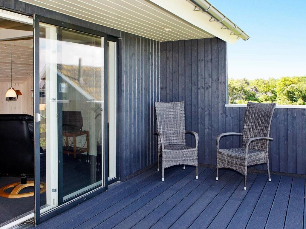 Three-Bedroom Holiday home in Hemmet 89 photo 3