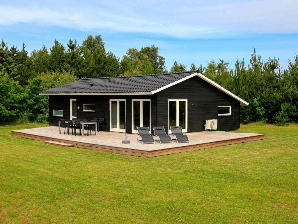 Holiday home Strandby III