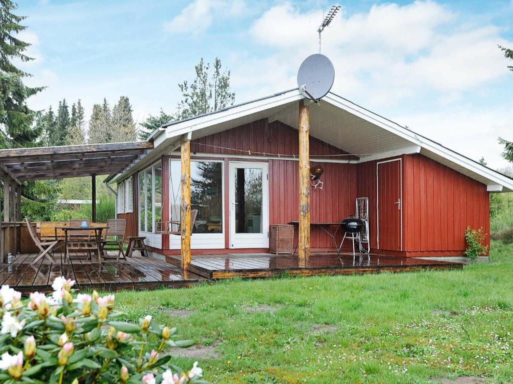 Holiday Home Hesselhus