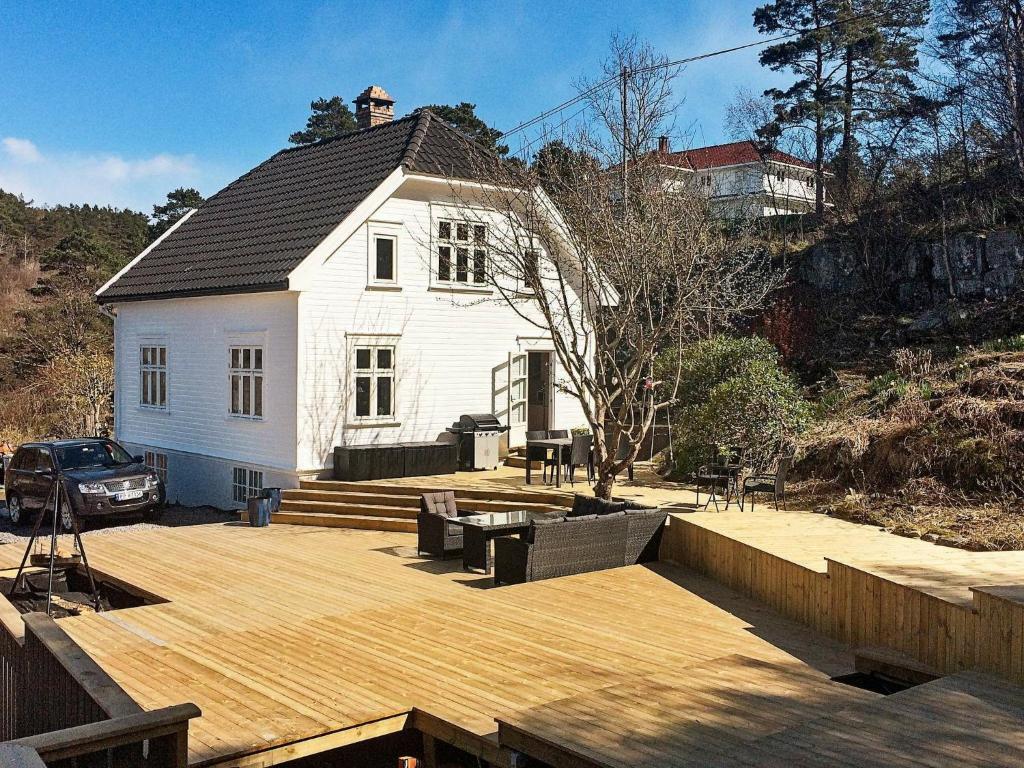 Holiday home høvåg photo 3