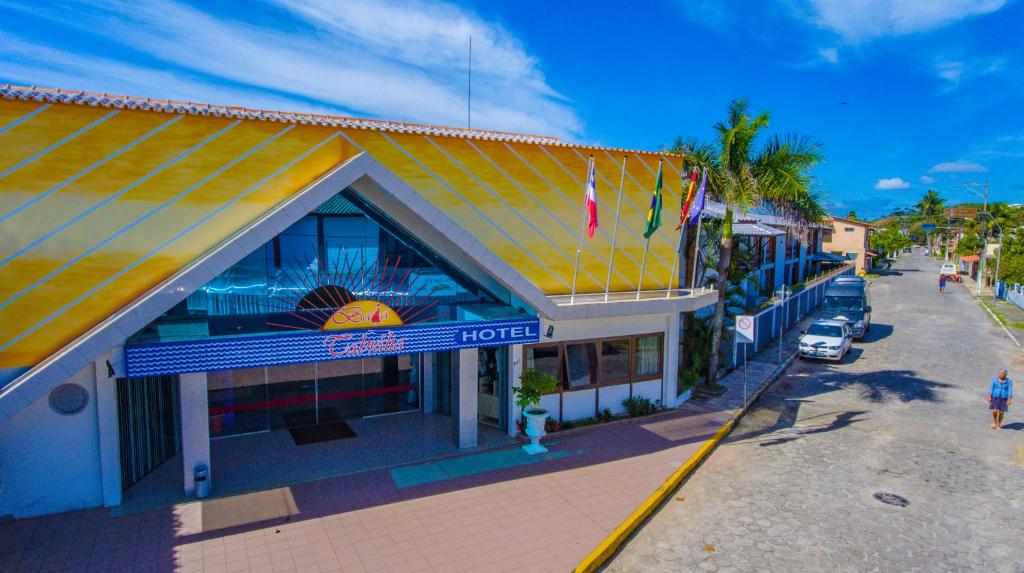 Baia Cabralia Hotel photo 3