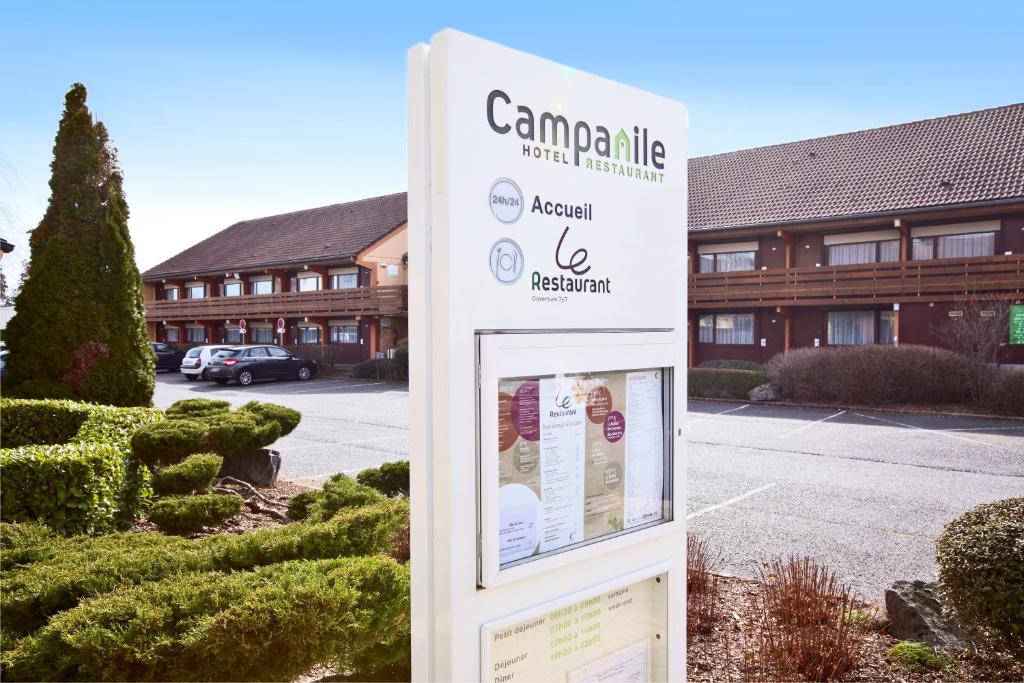 Campanile Nevers Nord - Varennes-Vauzelles photo 1