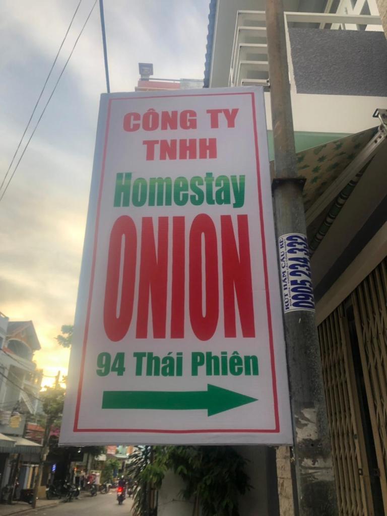 Onion Homestay