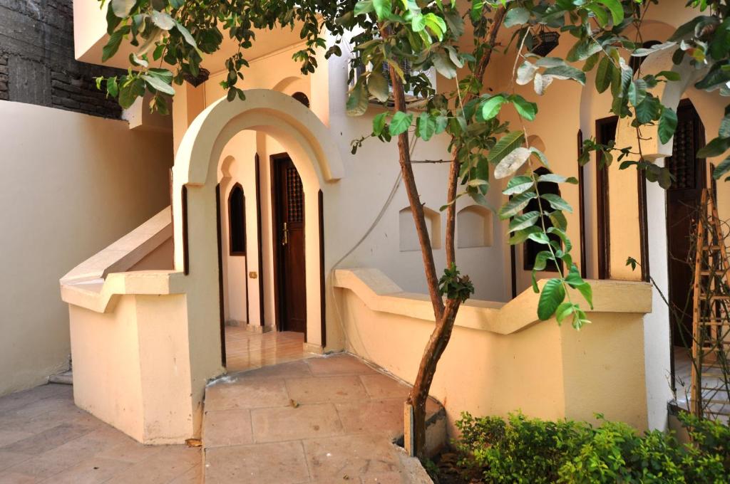 Одноместный (Одноместный номер Делюкс), El Nakhil Hotel