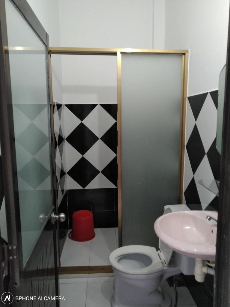 Номер (Односпальная кровать в общем номере), Sao Mai Hotel
