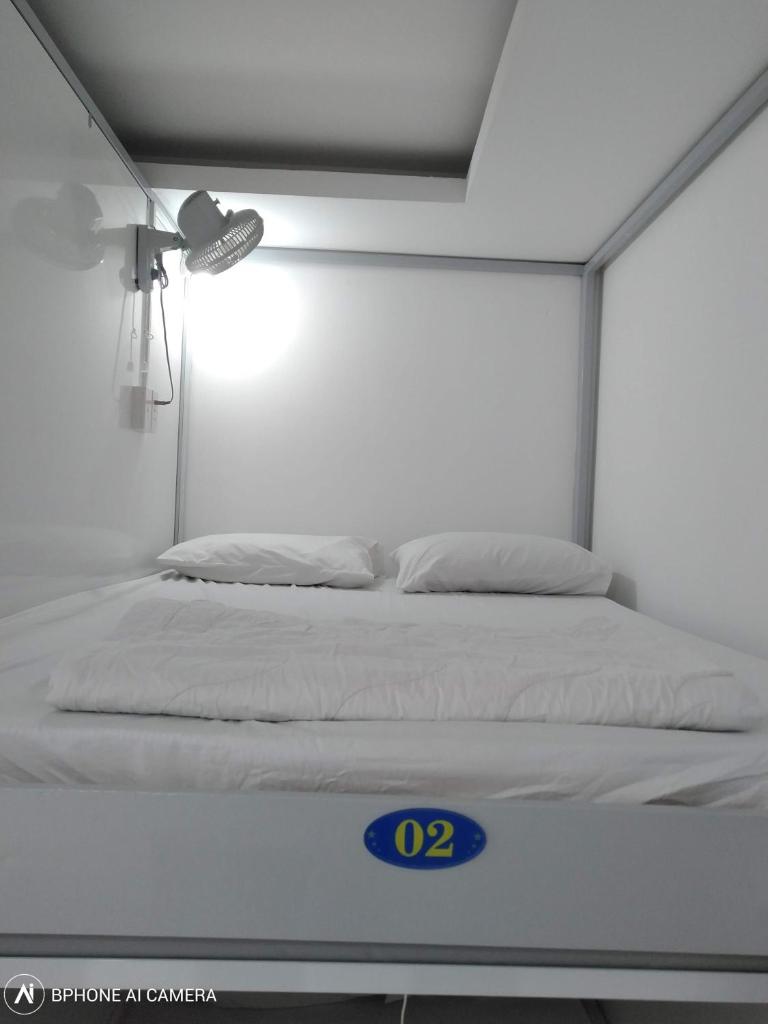 Номер (Кровать в общем 8-местном номере), Sao Mai Hotel