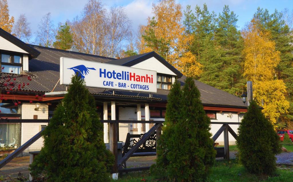 Hotel Hanhi - Tap to explore photos