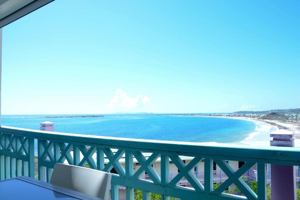 Un petit coin de paradis - Ocean view Orient Bay - St Barthélémy photo 1