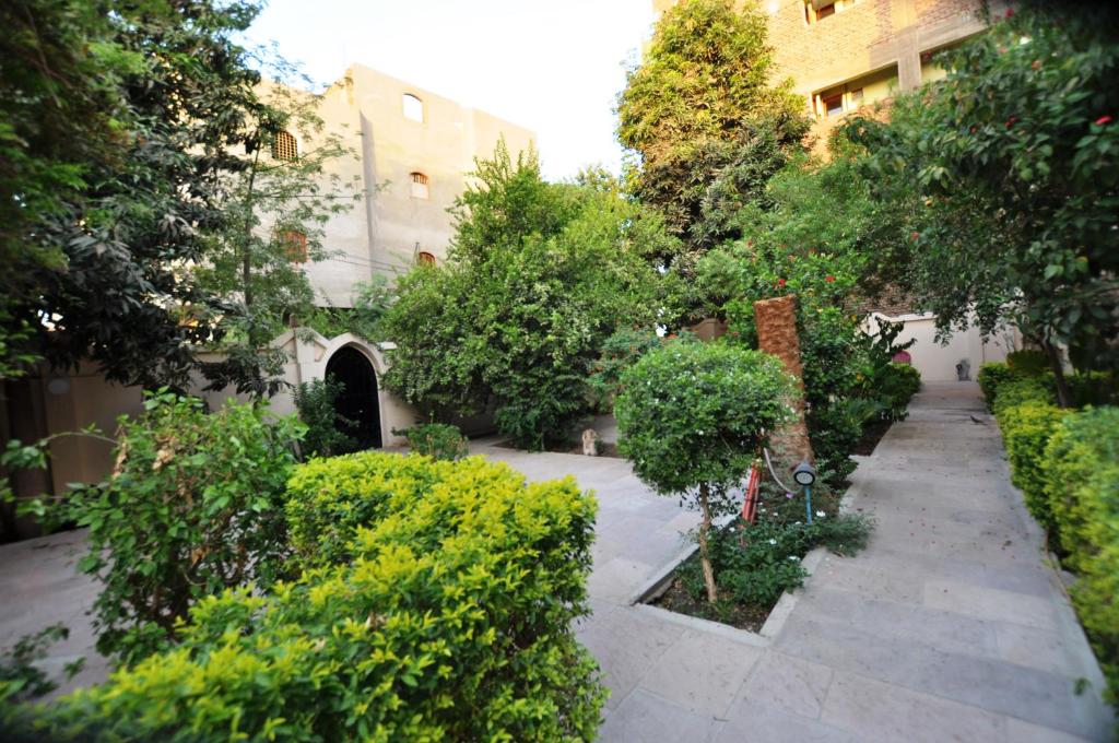 Одноместный (Одноместный номер Делюкс), El Nakhil Hotel