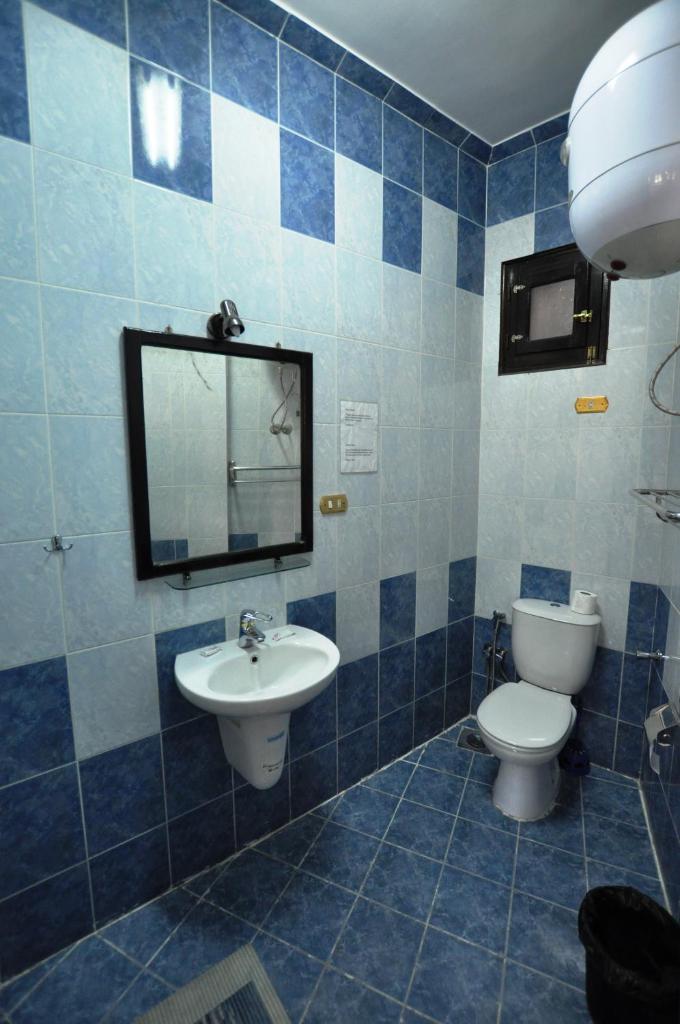 Одноместный (Одноместный номер Делюкс), El Nakhil Hotel