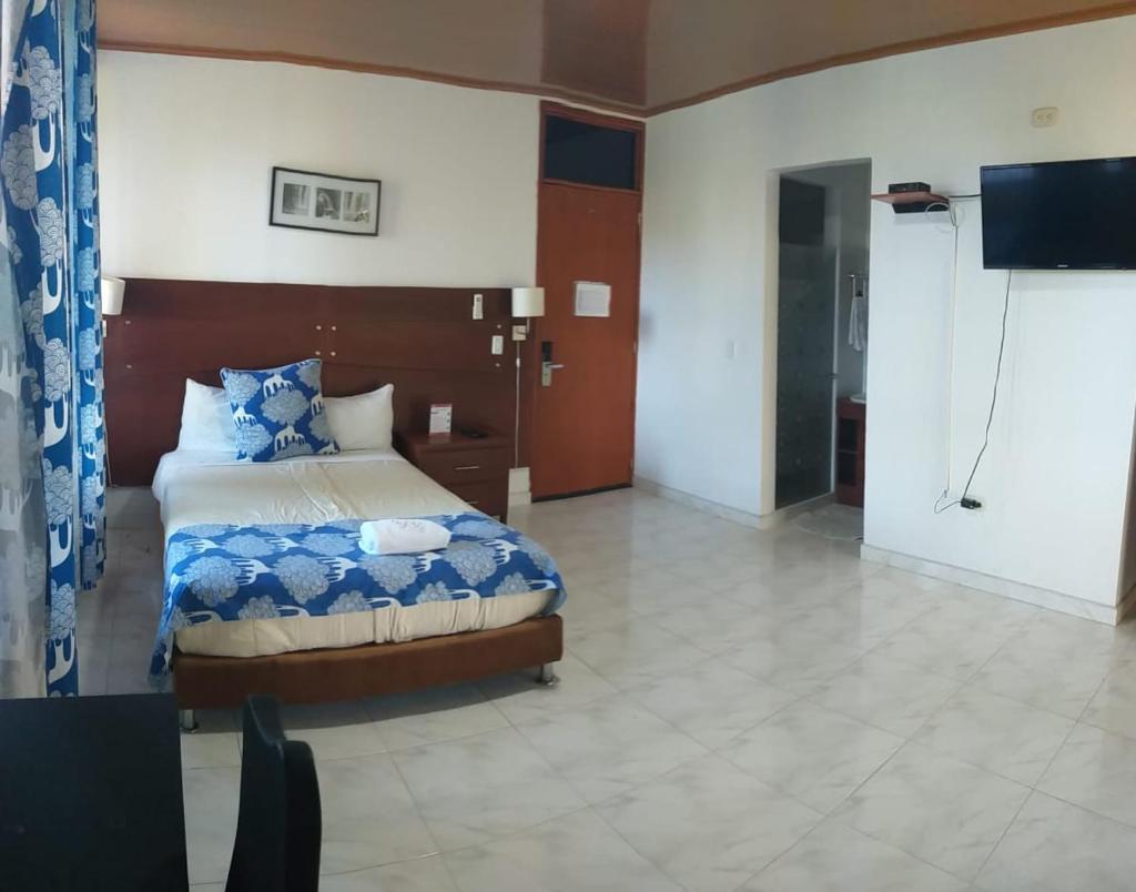 Hotel Reina Victoria photo 2