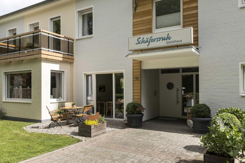 Gaestehaus Schaefersruh photo 1