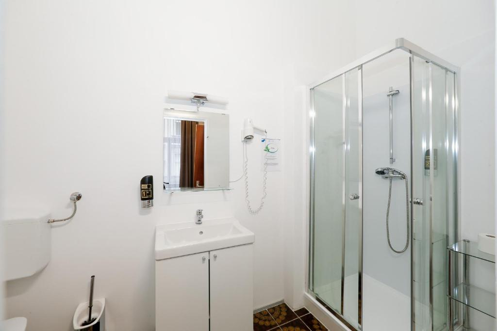 Двухместный (Стандартный двухместный номер с 1 кроватью), Time Out City Hotel Vienna