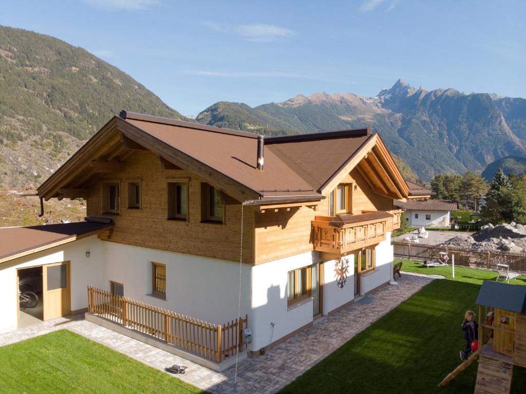 Ferienhaus Sennerhäusl photo 4