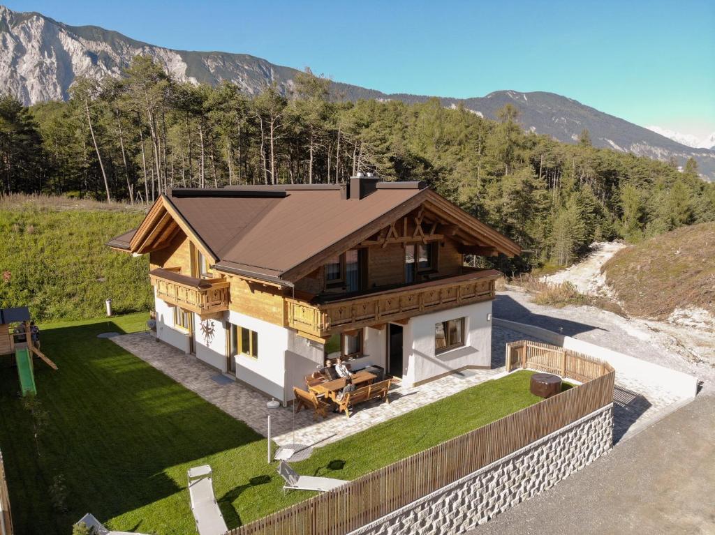 Ferienhaus Sennerhäusl photo 2