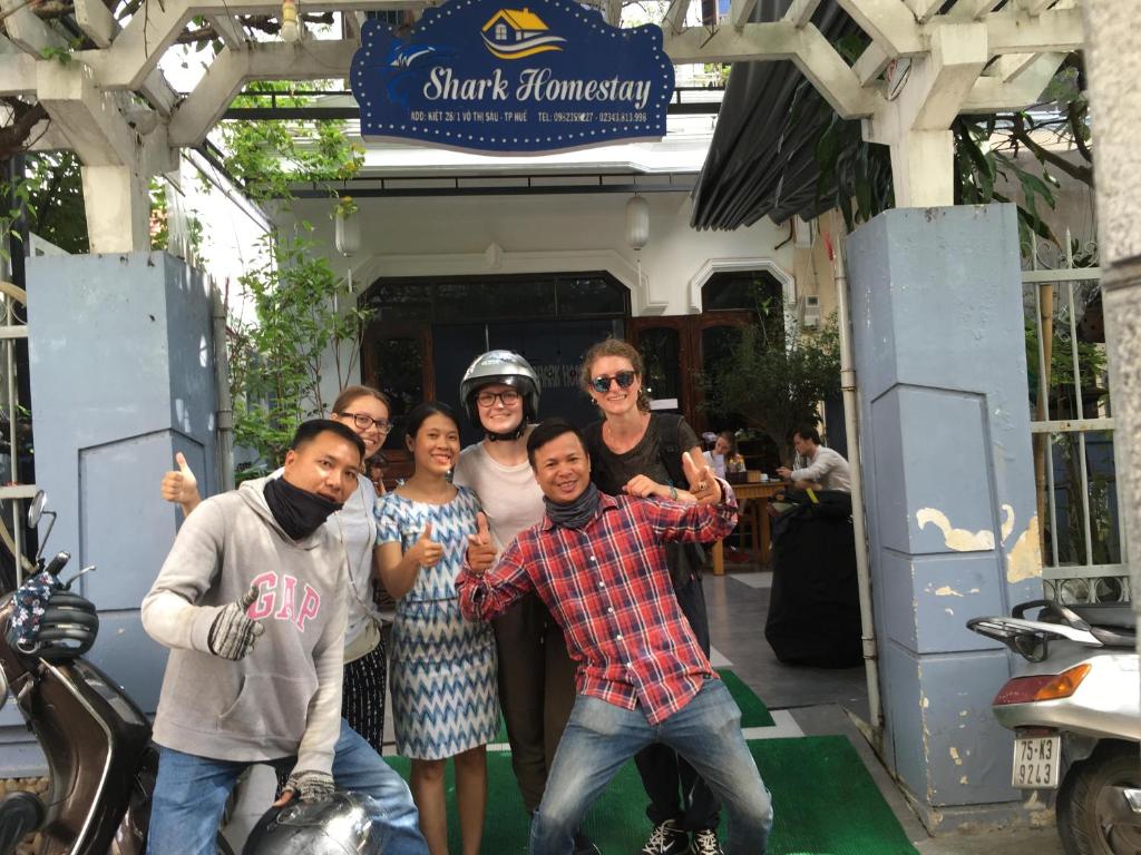 Номер (Кровать в общем 6-местном номере для женщин), Shark Homestay