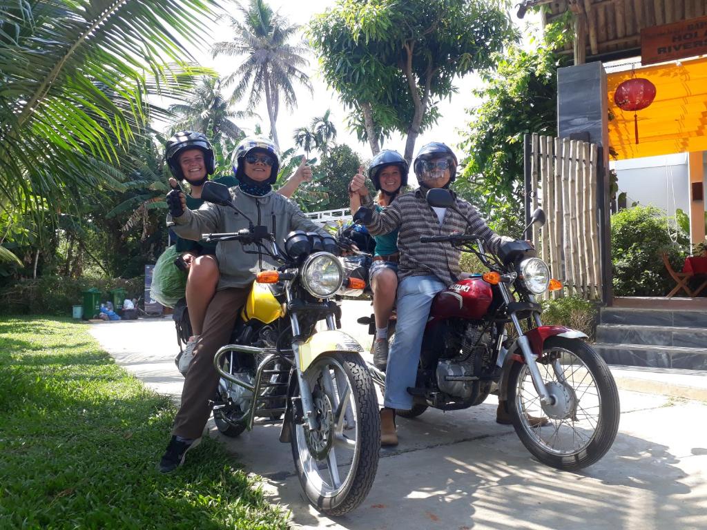 Hoi An Corn Riverside Villa