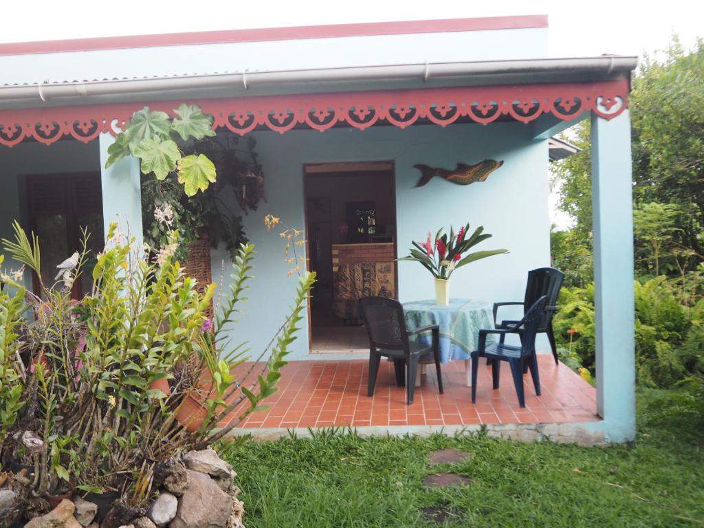 LA MAISON BLEUE ECO-TOURISME photo 2