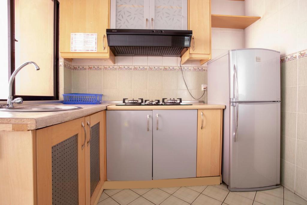 Marina Court Kota Kinabalu-2Bedroom 2Bathroom & 3 Bedroom 2 Bathroom Apartment photo 3