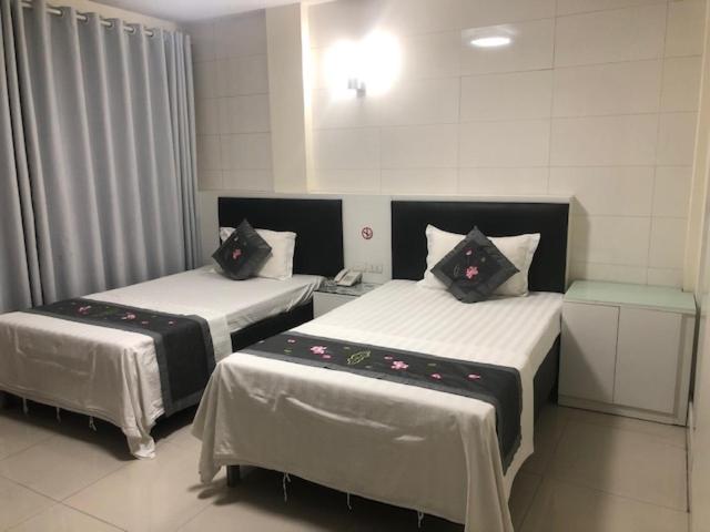 Четырехместный (Четырехместный номер «Комфорт»), Linh Anh Hotel