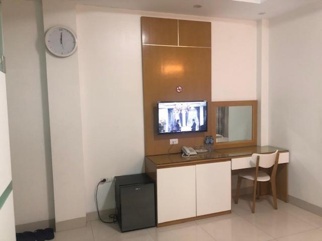Четырехместный (Четырехместный номер «Комфорт»), Linh Anh Hotel