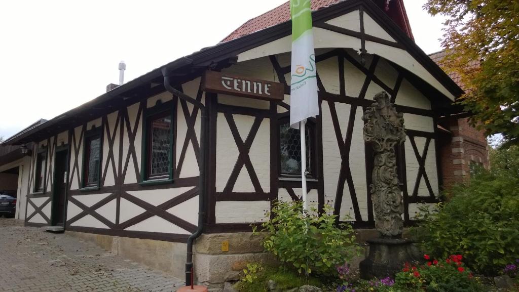 Landhotel Vierjahreszeiten photo 1
