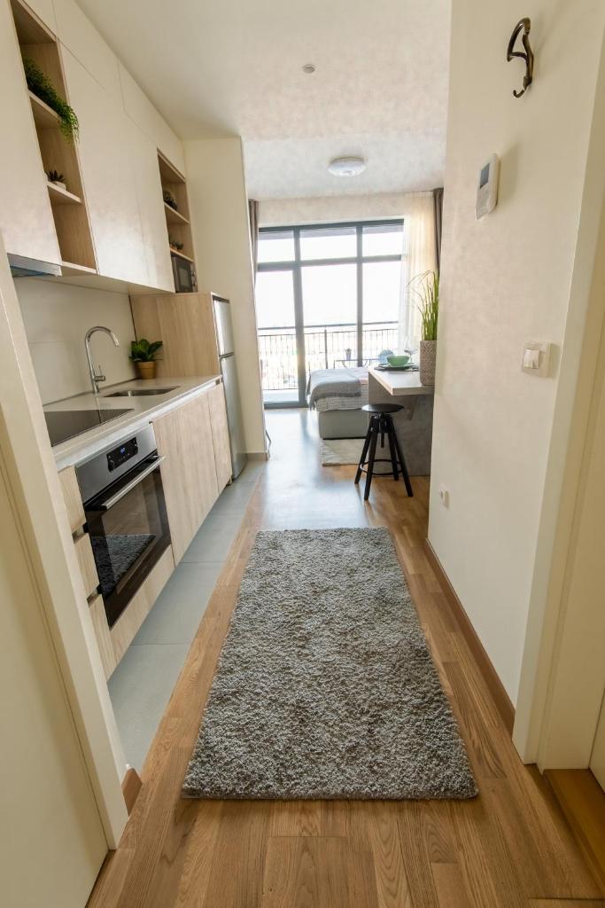 Belgrade Waterfront GREEN Apartment photo 2