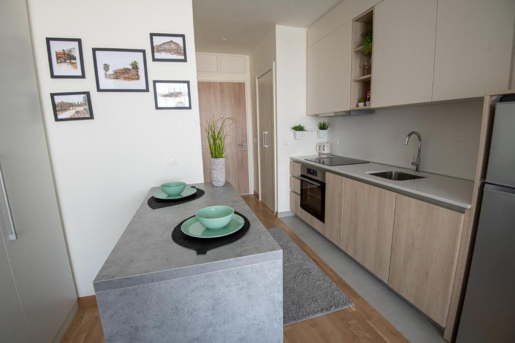 Belgrade Waterfront GREEN Apartment photo 3
