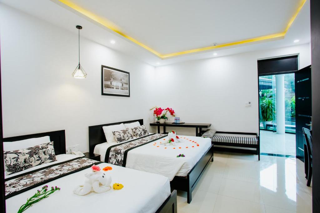 Hoianation Villas Hotel