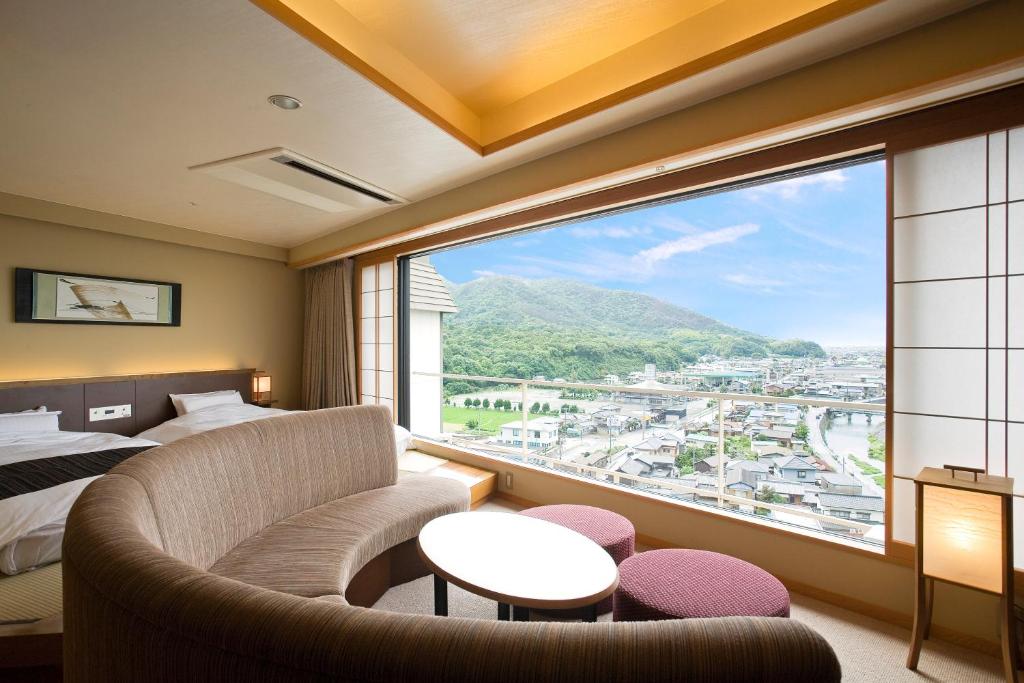 Yumoto Konpira Onsen Hananoyu Kobaitei photo 2