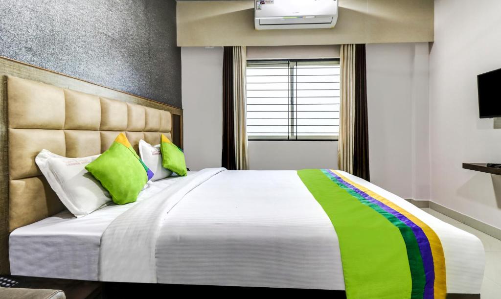 Двухместный ([Sanitized] Standard Double Room), Hotel Sahara Suites