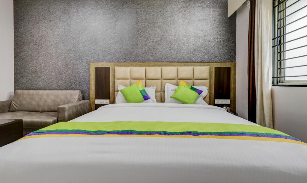 Двухместный ([Sanitized] Standard Double Room), Hotel Sahara Suites