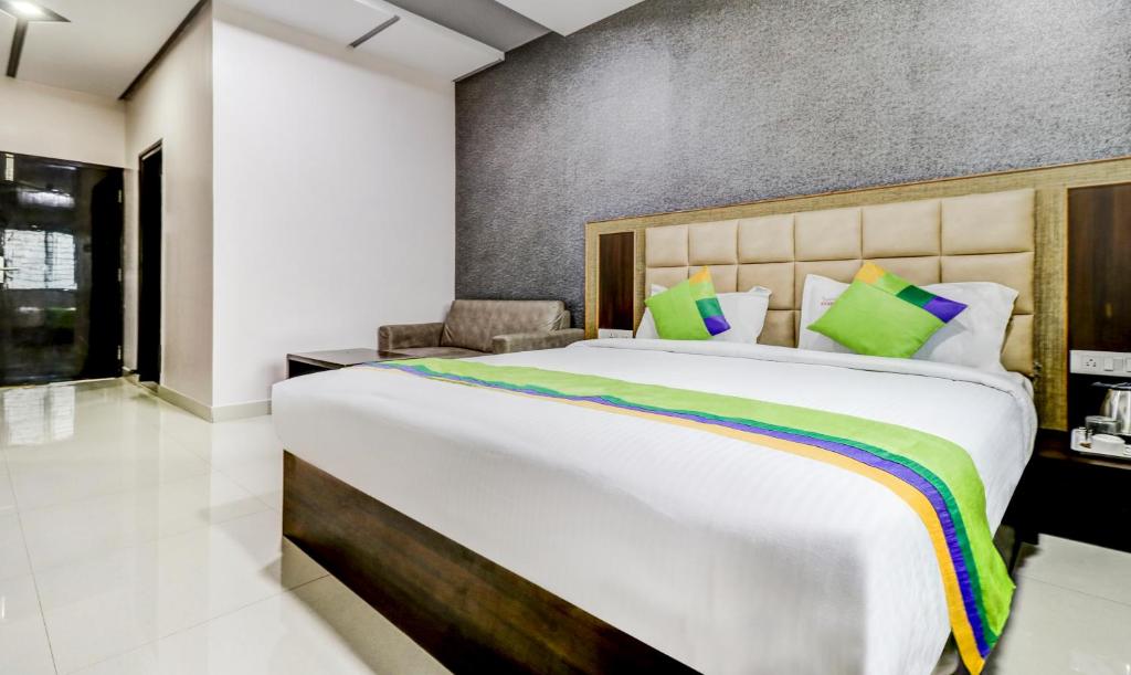 Двухместный ([Sanitized] Standard Double Room), Hotel Sahara Suites