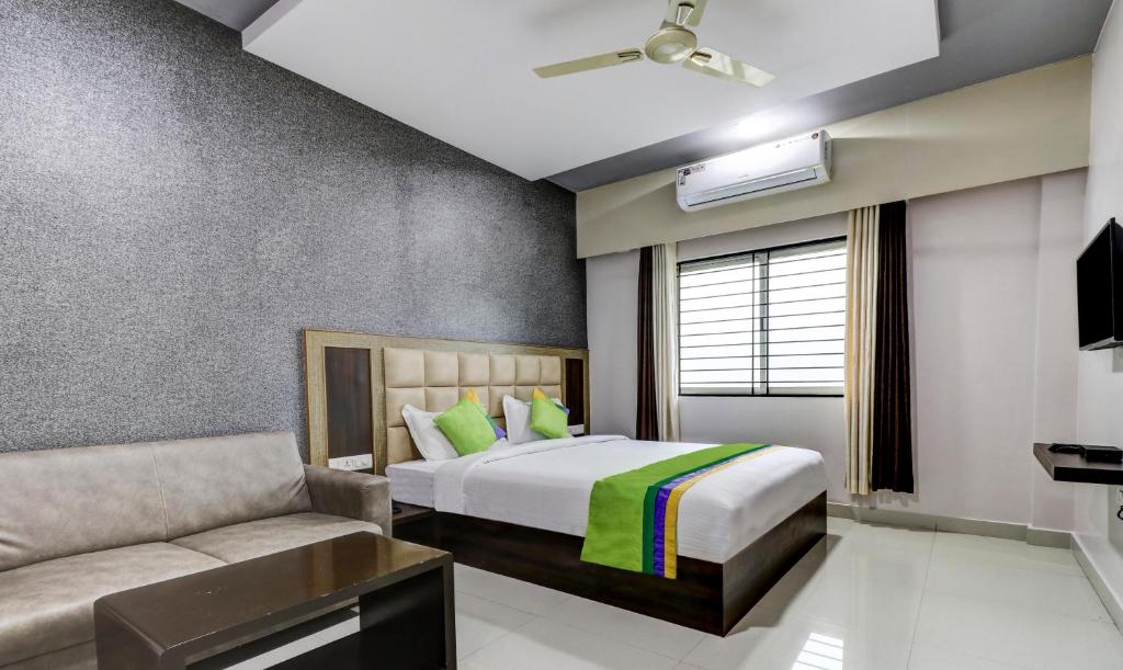 Двухместный ([Sanitized] Standard Double Room), Hotel Sahara Suites