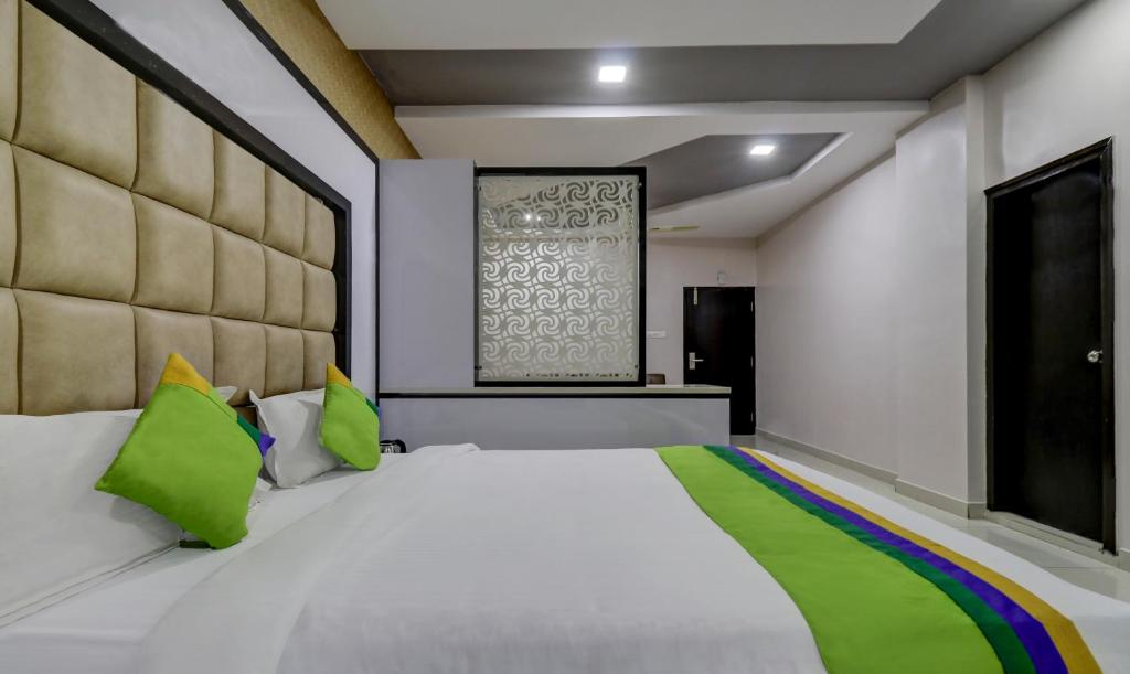Двухместный ([Sanitized] Superior Double Room), Hotel Sahara Suites