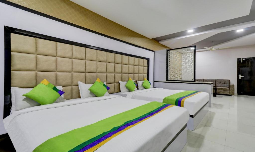 Двухместный ([Sanitized] Superior Double Room), Hotel Sahara Suites