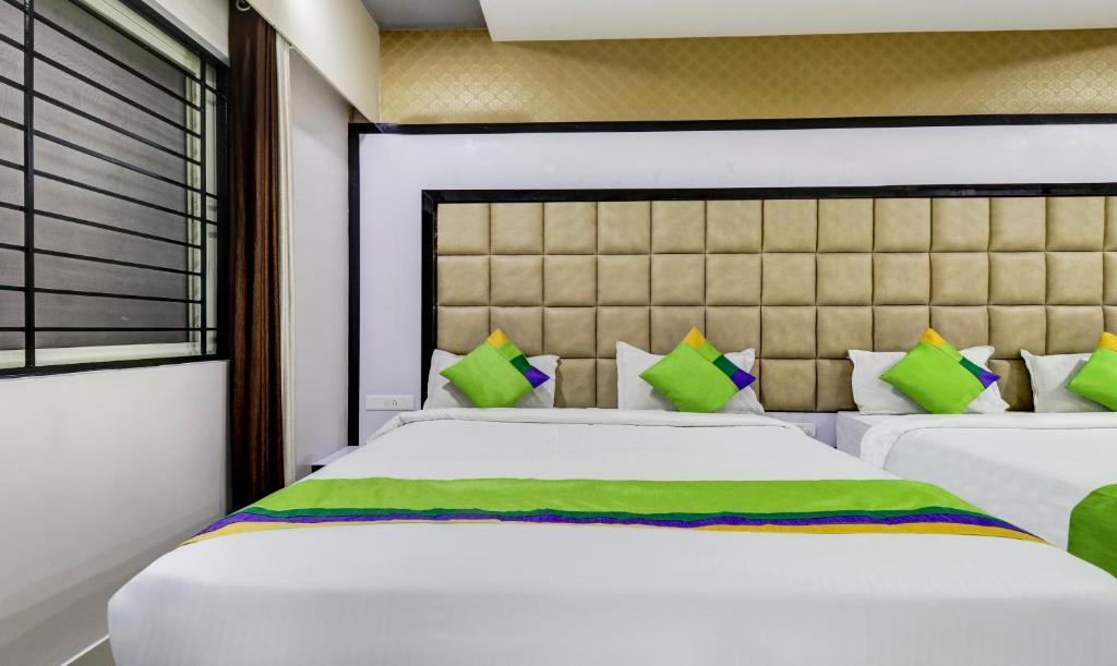 Двухместный ([Sanitized] Superior Double Room), Hotel Sahara Suites