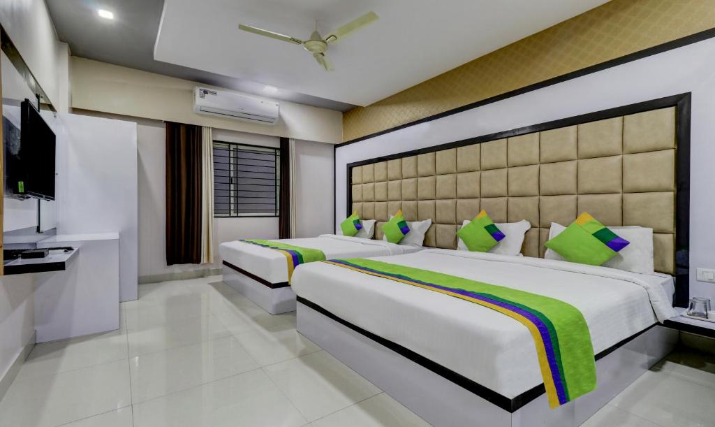 Двухместный ([Sanitized] Superior Double Room), Hotel Sahara Suites