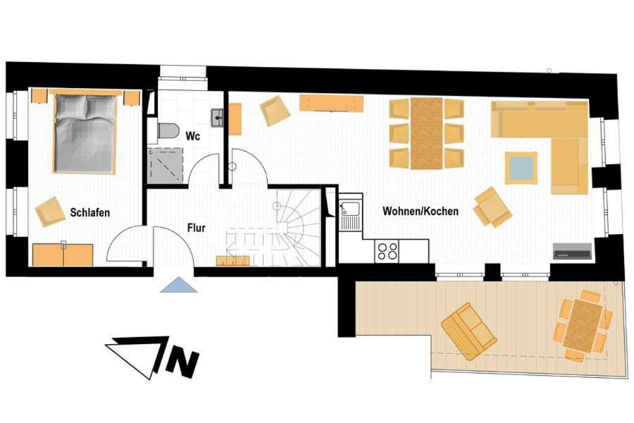 Villa De Meere Whg 8 photo 3