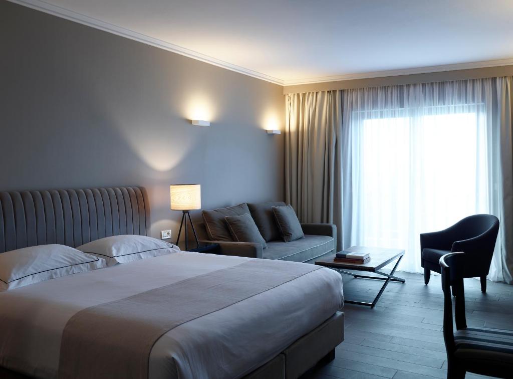 Студио (Стандартный номер-студио), Pelagos Suites Hotel & Spa
